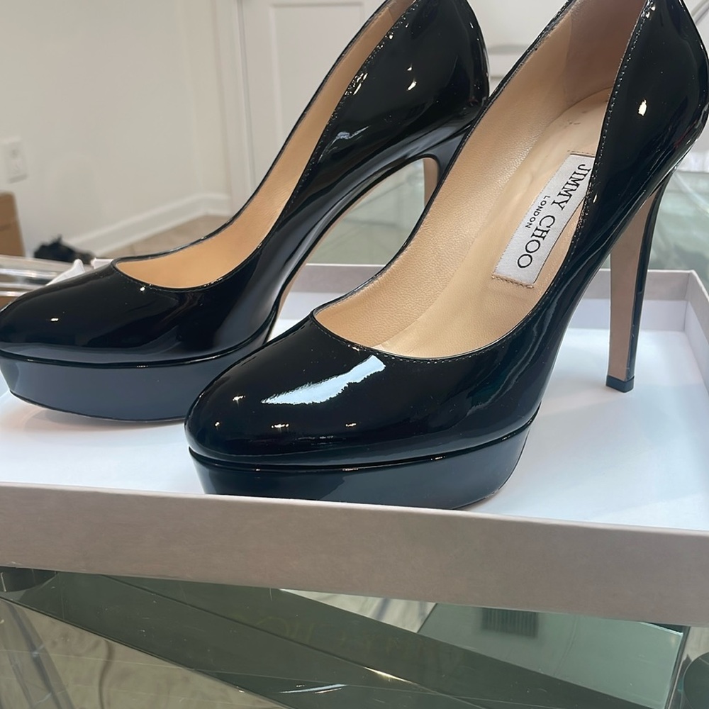 Jimmy Choo heels